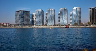 پروژه لوکس در ساحل باکرکوی استانبول