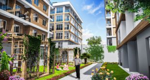 قیمت آپارتمان های داخل سیته غرب استانبول