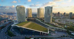 مشهورترین برج های منطقه بشیکتاش استانبول