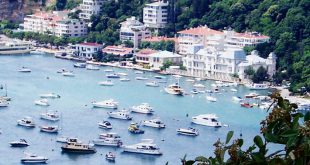 ویلاهای ساحلی بشیکتاش استانبول