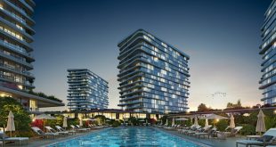 فروش آپارتمان های لوکس اروپایی استانبول